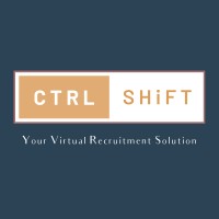 CTRL Shift